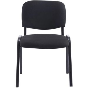 Produktbild für Besucherstuhl CLP Ken XL, 181766301, stapelbar