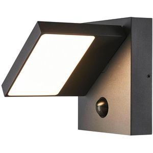 Wandleuchte SLV Abridor, aus Aluminium, für außen (IP54)