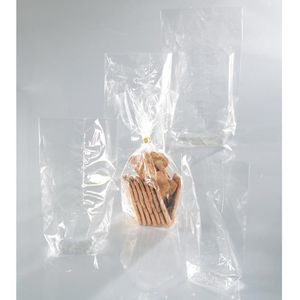 Produktbild für Geschenktüte Folia 282 neutral transparent