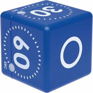 Produktbild für Timer TFA 38.2036.06 Cube Sport digital