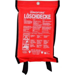 Löschdecke