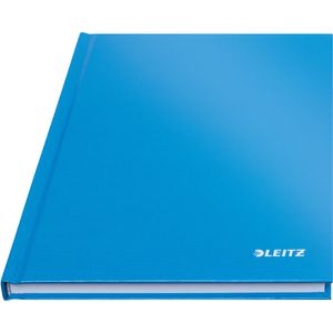 Produktbild für Notizbuch Leitz Solid, 46660030, Karton Hardcover