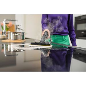 Produktbild für Dampfreinigerdüse Kärcher flexibles Handdüsenset, 2.863-333.0