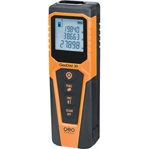 Produktbild für Laser-Entfernungsmesser geo-FENNEL 300130, GeoDist 30
