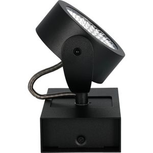 Produktbild für Deckenstrahler SLV Kalu, schwarz mit LED