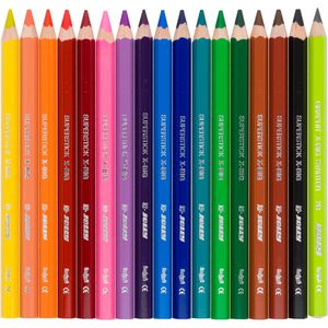 Produktbild für Buntstifte Jolly X-BIG, 3099-0150