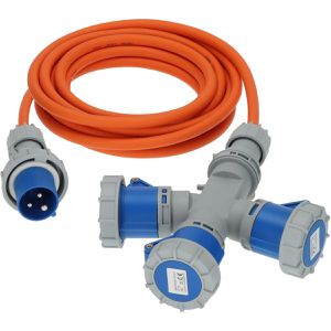 Produktbild für Verlängerungskabel Brennenstuhl 1167670205, für außen IP67