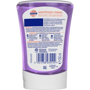 Produktbild für Seife Sagrotan Hygiene Seife No-Touch Snowy Forest