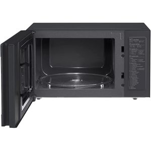 Produktbild für Mikrowelle LG Smart Inverter, MH6565CPB, mit 900 Watt Grill
