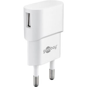 USB-Ladegerät Goobay 44948, 5 Watt