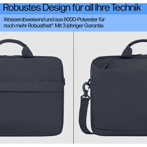 Produktbild für Laptoptasche HP Everyday A08KGAA, grau