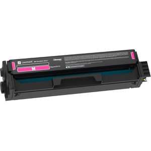 Produktbild für Toner Lexmark 20N20M0 Prebate, magenta
