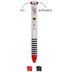 Produktbild für Kugelschreiber Legami Click&amp;Clack, Roboter