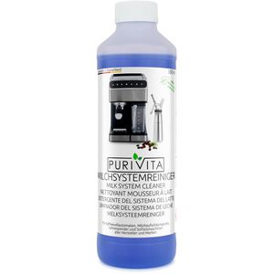 Milchschaumreiniger Purivita für Sahnespender&Kaffeeautomaten