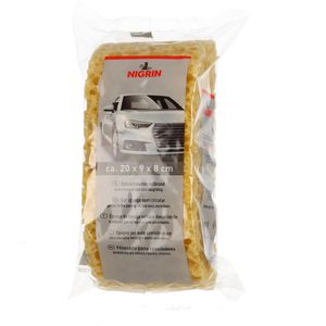 Produktbild für Autoschwamm Nigrin halbrund, 71700, aus Schaumstoff