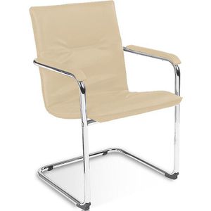 Produktbild für Besucherstuhl Nowy-Styl Rumba, beige