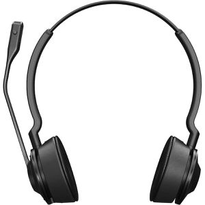 Produktbild für Headset Jabra Engage 55 SE UC Stereo, mit Ladestation