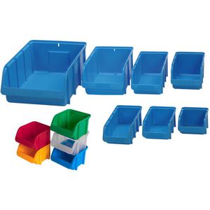 Produktbild für Sichtlagerkasten Hünersdorff 674400, Größe 4