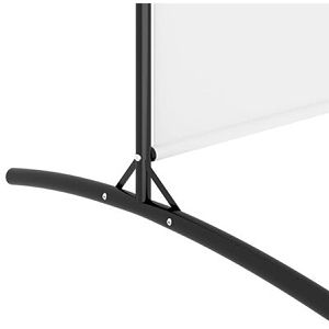 Produktbild für Paravent vidaXL Raumteiler, innen, 2-teilig