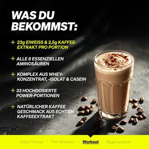 Produktbild für Proteinpulver natural-elements Whey Protein, 1 kg