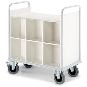 Produktbild für Bürowagen Rollcart B08-4316
