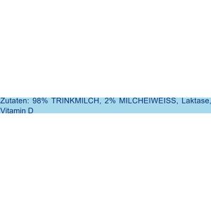 Produktbild für Milch MinusL H-Proteinmilch, Fettgehalt 0,9%