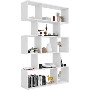 Produktbild für Bücherregal Vicco Aramis, weiß