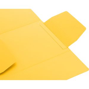 Produktbild für Jurismappe Leitz 3924, A4, gelb