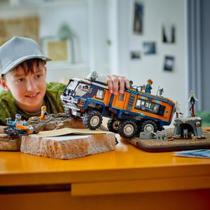Produktbild für Klemmbausteine LEGO City 60471, ab 8 Jahre