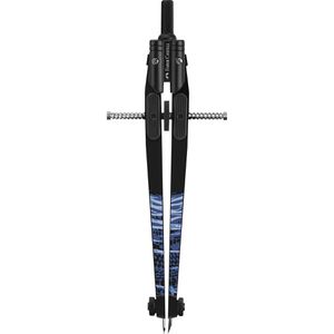 Produktbild für Zirkel Faber-Castell 574454 Shiny Twist, 2-teilig