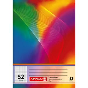 Oktavheft Brunnen 1046922, A6