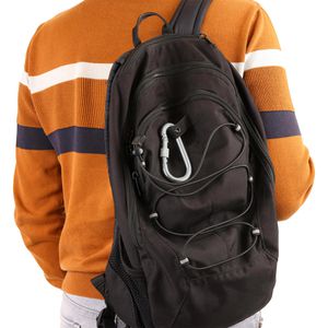 Produktbild für Karabinerhaken Dörner+Helmer 4815204, Stahl