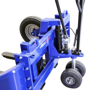 Produktbild für Hubwagen Pallit OFFROAD, 10005028 Tragkraft 1200kg