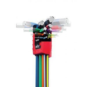 Produktbild für Sechskantschlüssel Wiha 369E9F, 41483