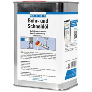 Schneidöl WEICON 10000394