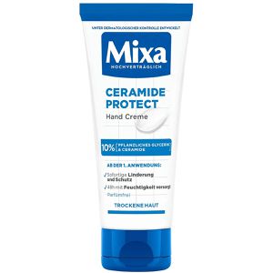 Produktbild für Handcreme Mixa Ceramide Protect, parfümfrei