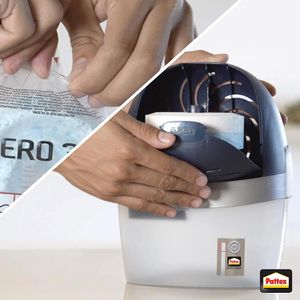 Produktbild für Luftentfeuchter-Granulat Pattex Anti-Geruch, Wildblumenwiese