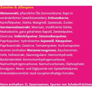 Produktbild für Cracker Lorenz Snack-Hits