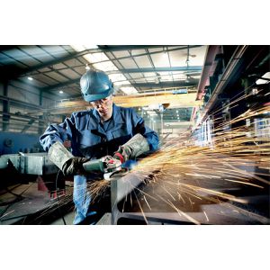 Produktbild für Winkelschleifer Metabo WEVA 15-125 Quick