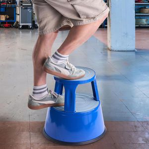 Produktbild für Rollhocker Sprintis THXX000007, aus Metall