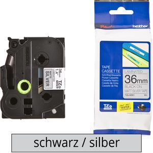 Schriftband Brother TZe-M951, 24mm