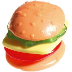 Produktbild für Schaumzucker Trolli Mini Burger, mit Fruchtgummi