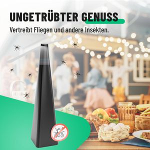 Produktbild für Fliegenwedler Greate 901015, batteriebetrieben