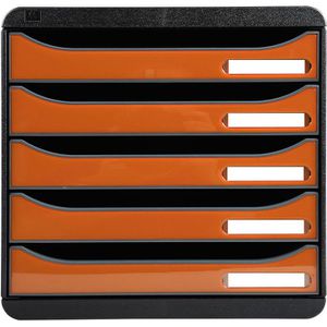 Produktbild für Schubladenbox Exacompta 3097288D, Big Box Plus