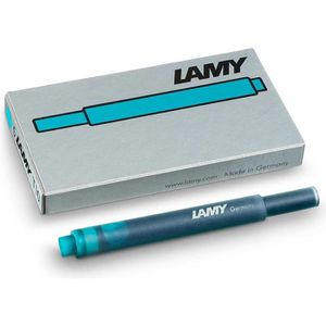 Füllerpatronen Lamy T10 türkis
