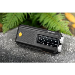 Produktbild für Radio Sandberg Survivor Radio All-in-1 2000