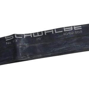 Produktbild für Fahrradschlauch Schwalbe AV13, 26 Zoll