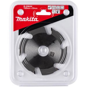 Produktbild für Fräser Makita Scheibennutfräser, B-20644, 22mm
