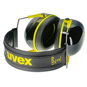 Produktbild für Kapselgehörschutz Uvex K2, 2600002