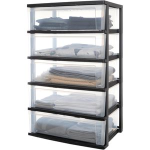 Produktbild für Schubladenwagen Iris NSW-605, mit 5 Schubladen